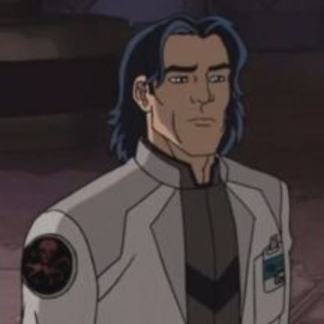 Dr. Michael Morbius from Marvel comics. 